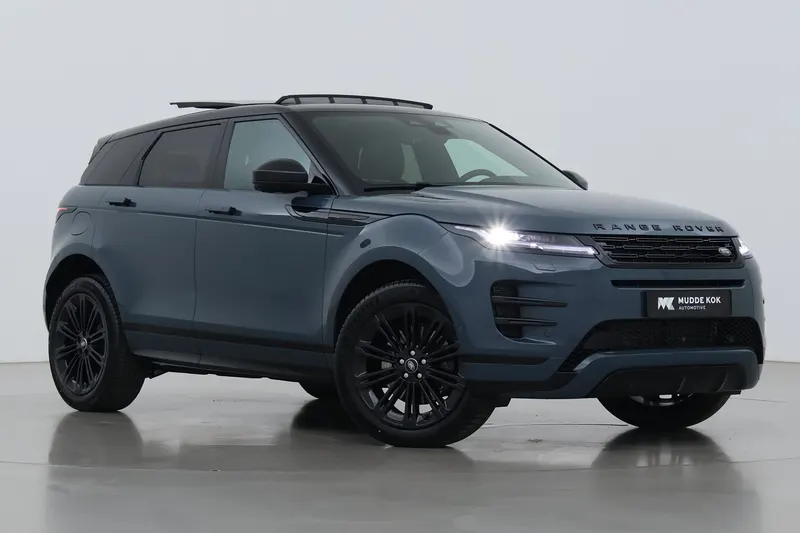 Land Rover Range Rover Evoque (2026)