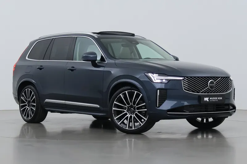 Volvo XC90 (2026)