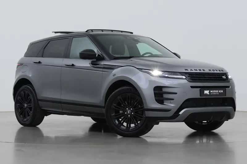 Land Rover Range Rover Evoque (2026)