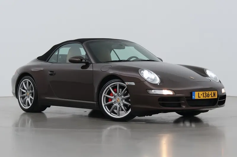 Porsche 911 (2008)