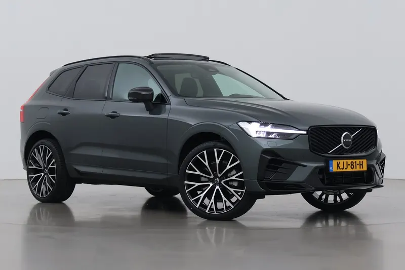 Volvo XC60 (2026)