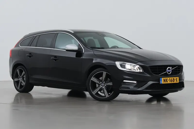 Volvo V60 (2017)