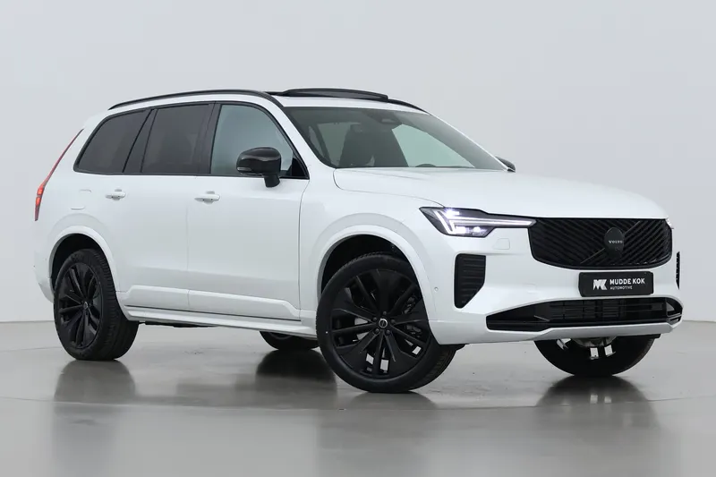 Volvo XC90 (2026)