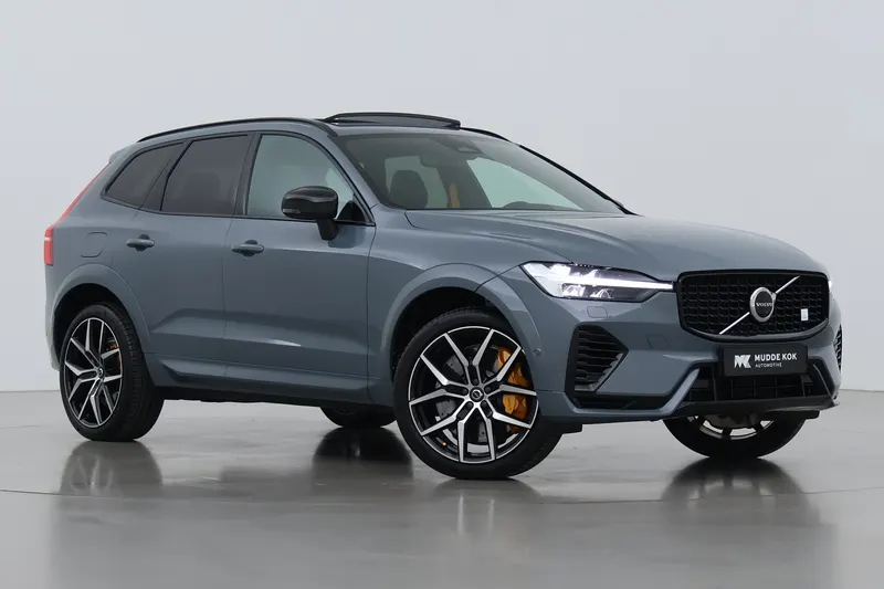 Volvo XC60 (2023)