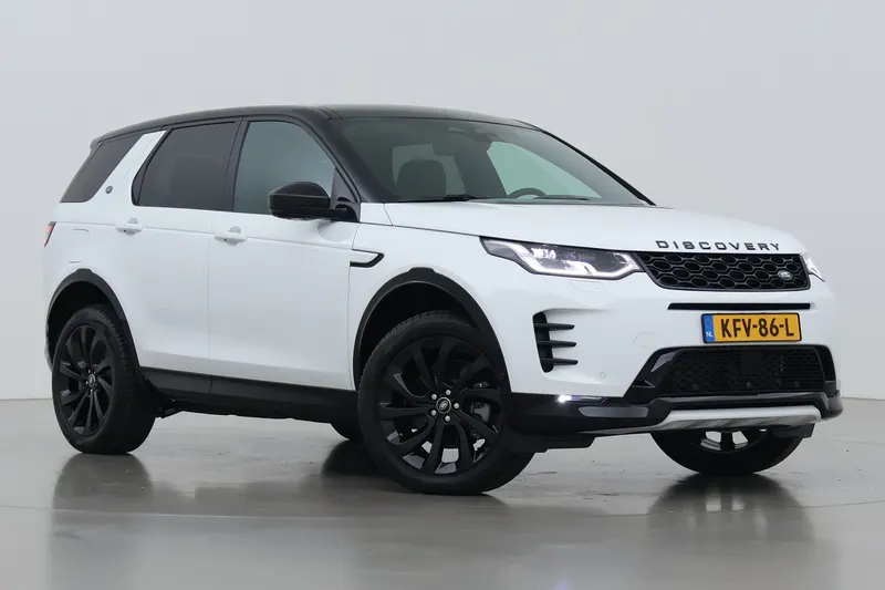 Land Rover Discovery Sport (2025)
