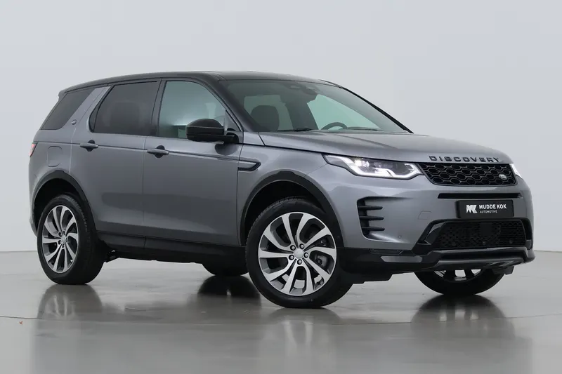 Land Rover Discovery Sport (2025)