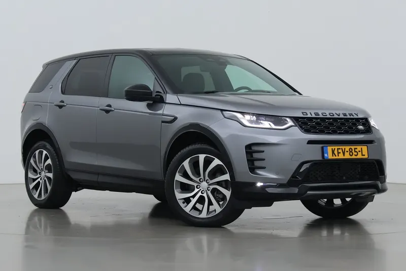 Land Rover Discovery Sport (2025)
