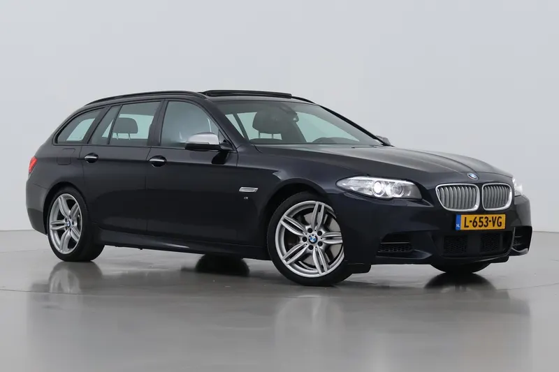 BMW 5-Serie (2015)