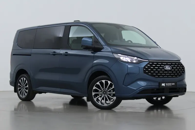 Ford Transit Custom (2026)