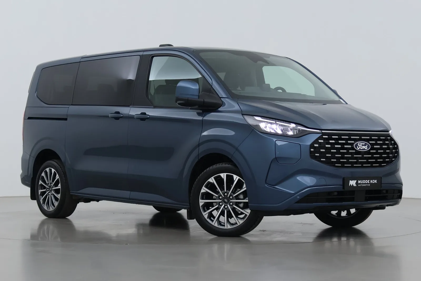 Ford Transit Custom (2026) — foto 1