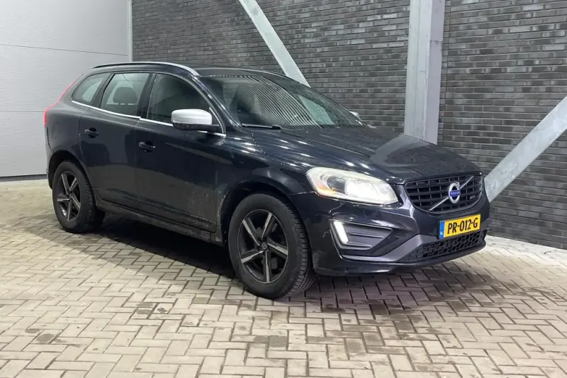 Volvo XC60 (2014)