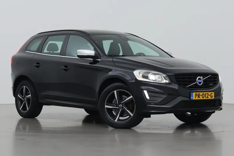 Volvo XC60 (2014)