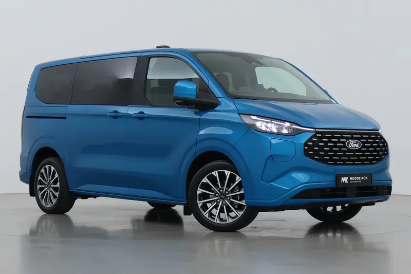 Ford Transit Custom (2026)