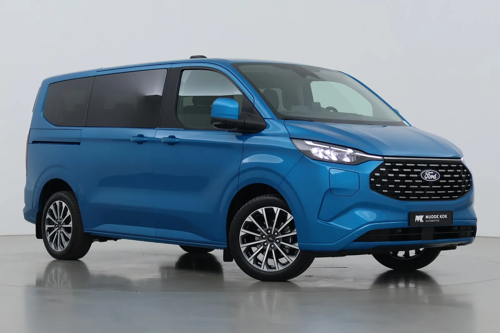 Ford Transit Custom (2026) — foto 1