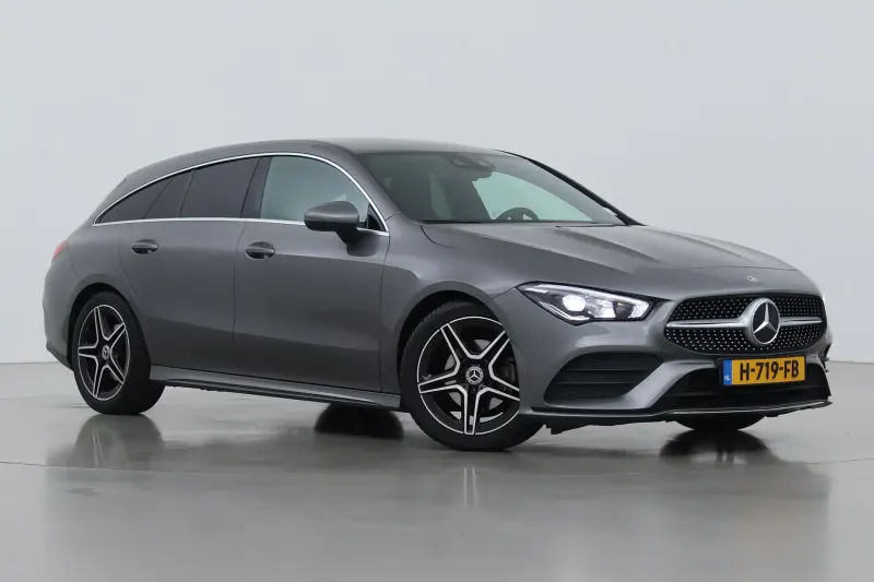 Mercedes-Benz CLA-Klasse (2020)