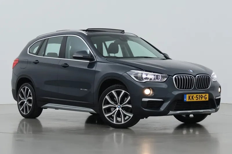BMW X1 (2016)