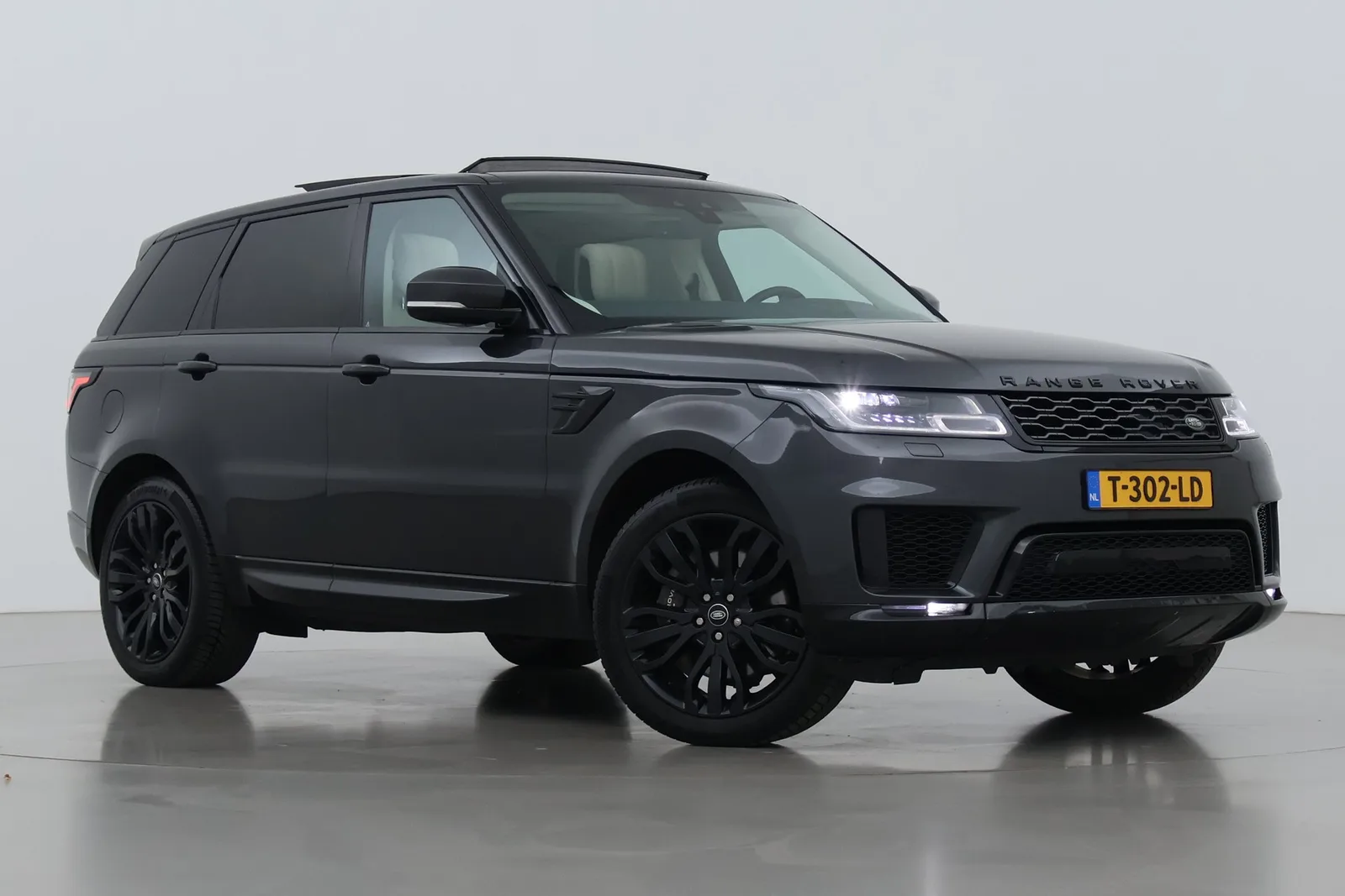 Land Rover Range Rover Sport (2022) — foto 1