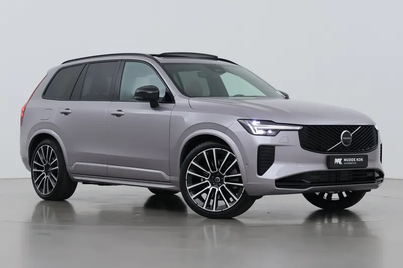 Volvo XC90 (2026)