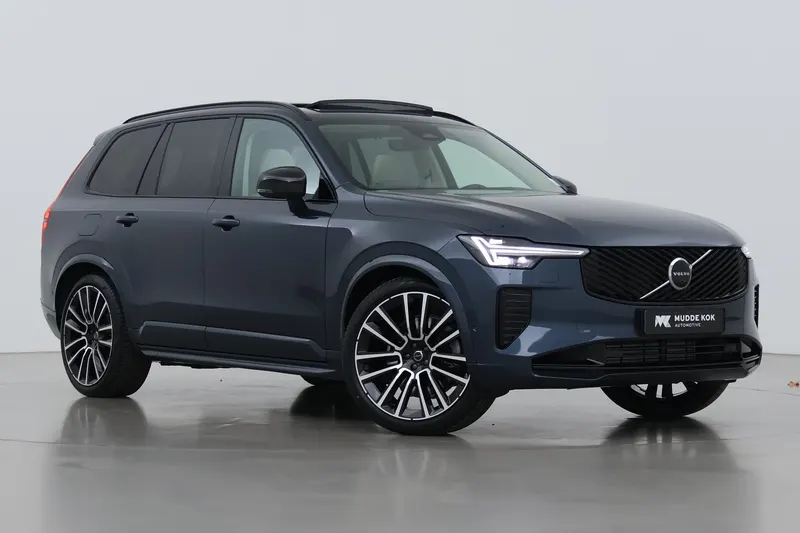 Volvo XC90 (2026)