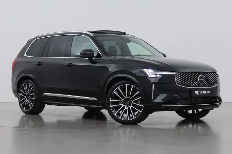 Volvo XC90 (2026)