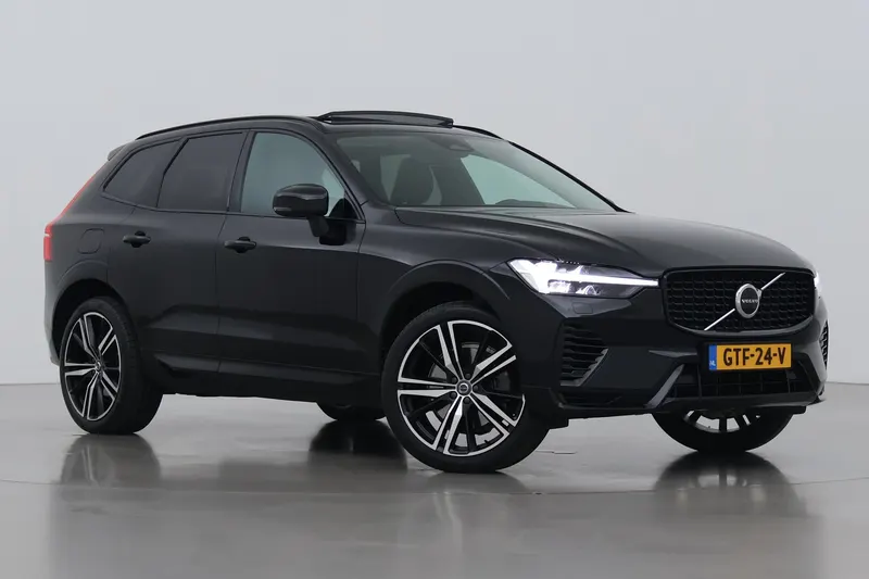 Volvo XC60 (2024)