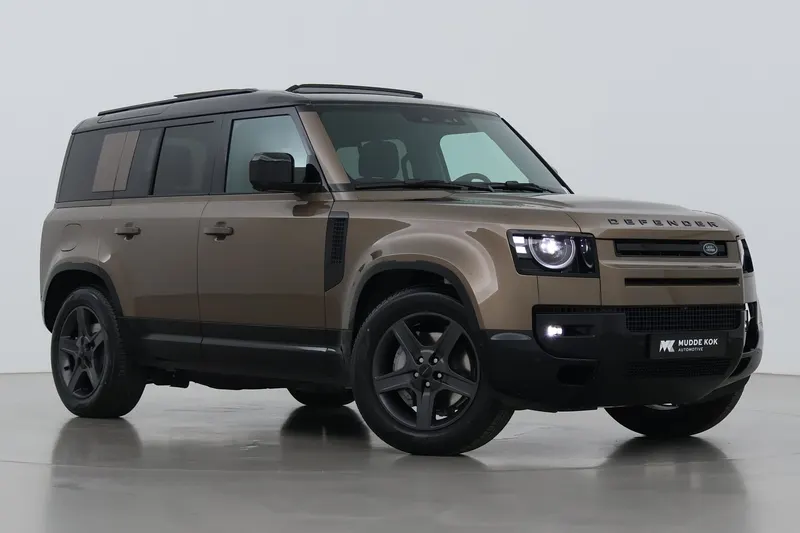 Land Rover Defender (2026)