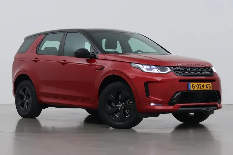 Land Rover Discovery Sport (2019)
