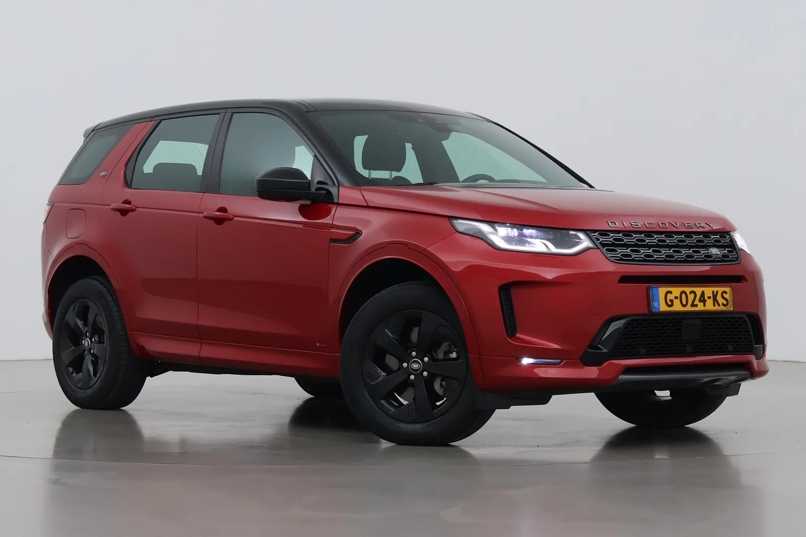 Land Rover Discovery Sport (2019) — foto 1