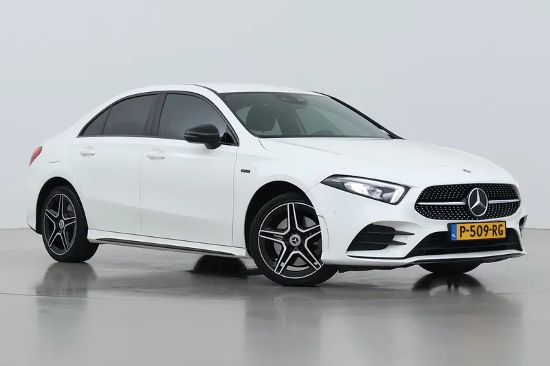 Mercedes-Benz A-Klasse (2020)