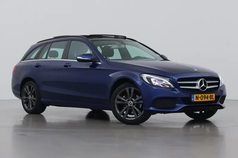 Mercedes-Benz C-Klasse (2014)