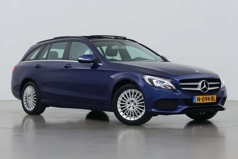 Mercedes-Benz C-Klasse (2014)