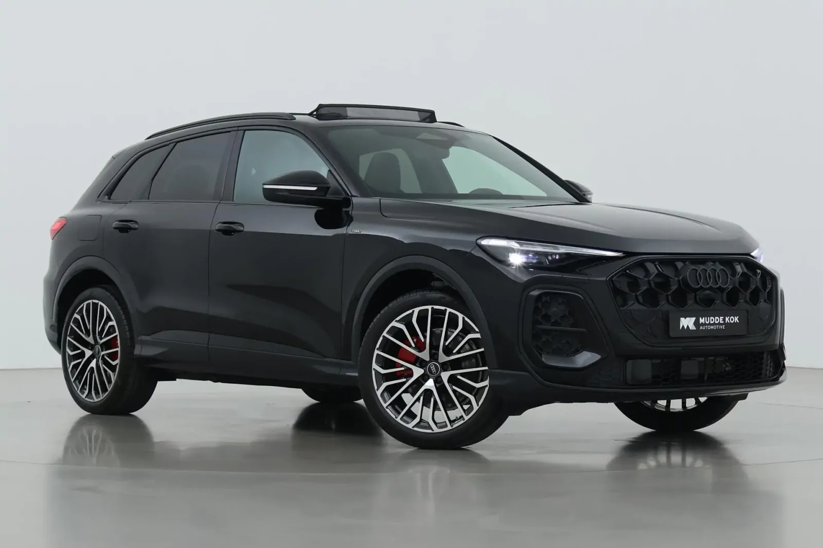 Audi Q5 (2026) — foto 1