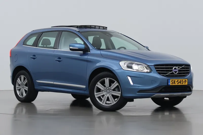 Volvo XC60 (2017)