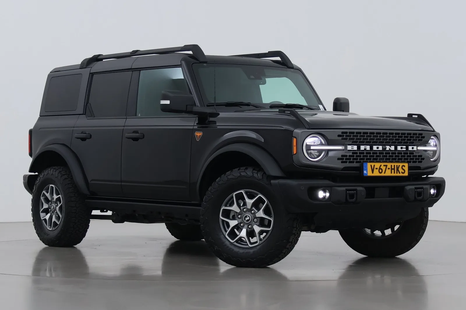 Ford Bronco (2023) — foto 1