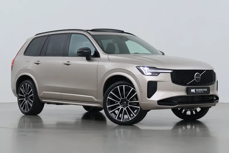 Volvo XC90 (2026)
