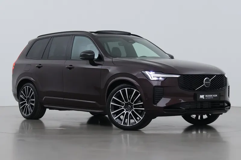 Volvo XC90 (2026)
