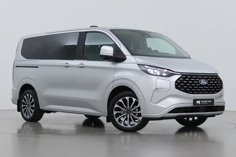 Ford Transit Custom (2026)