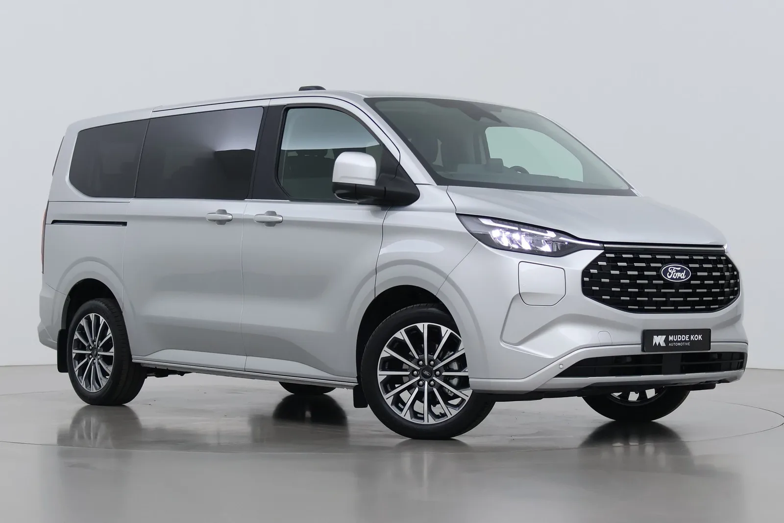 Ford Transit Custom (2026) — foto 1