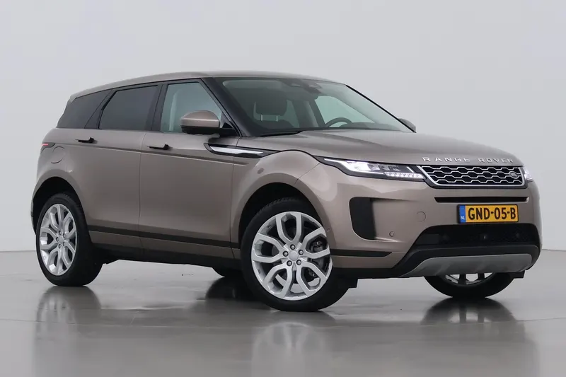 Land Rover Range Rover Evoque (2021)