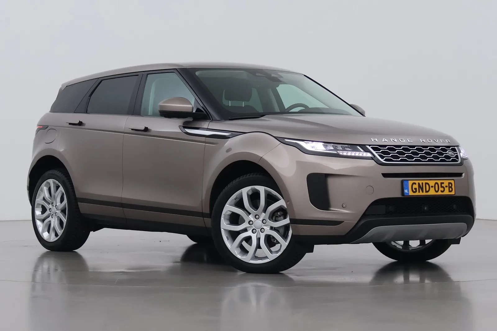 Land Rover Range Rover Evoque (2021) — foto 1