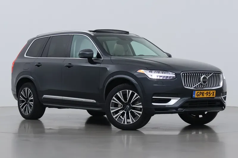 Volvo XC90 (2021)