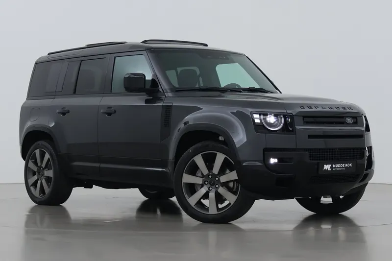 Land Rover Defender (2026)