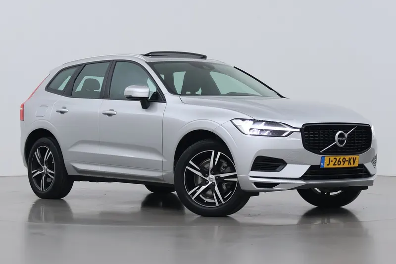 Volvo XC60 (2019)