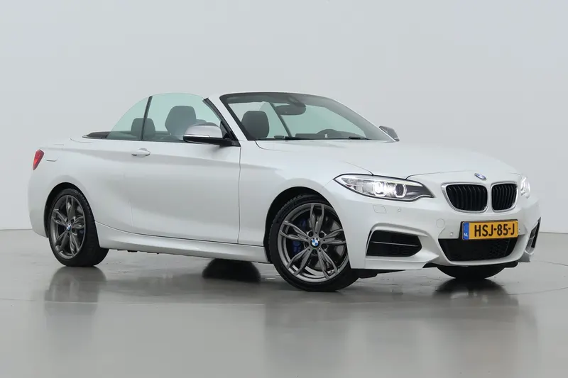 BMW 2-Serie (2015)