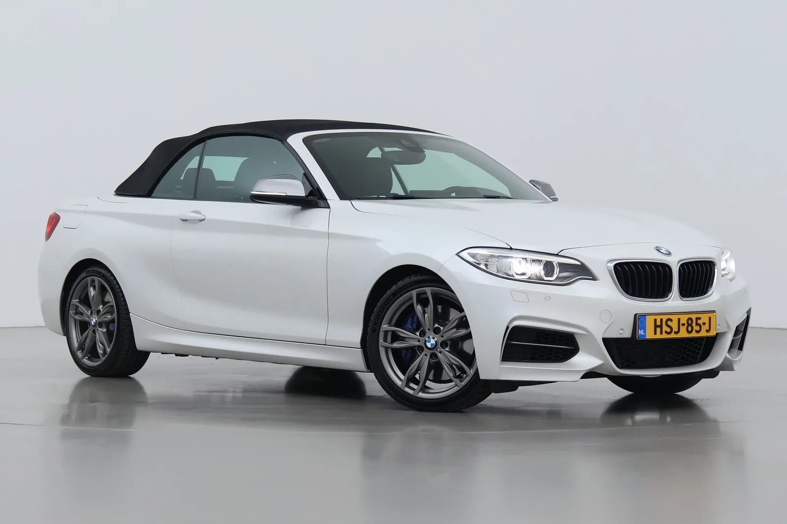 BMW 2-Serie (2015) — foto 1