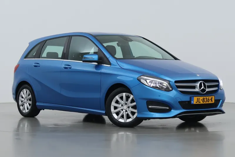 Mercedes-Benz B-Klasse (2016)