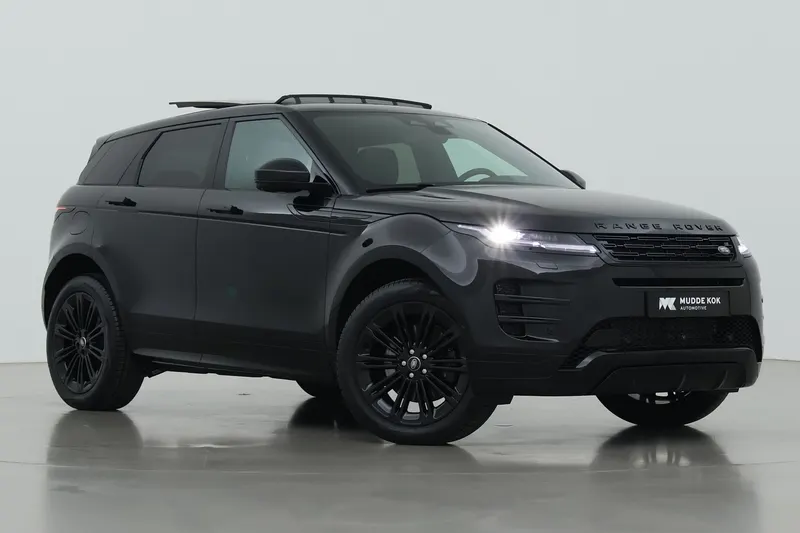 Land Rover Range Rover Evoque (2026)