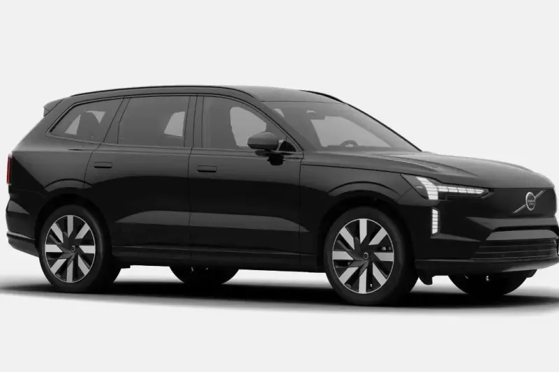 Volvo EX90 (2026)