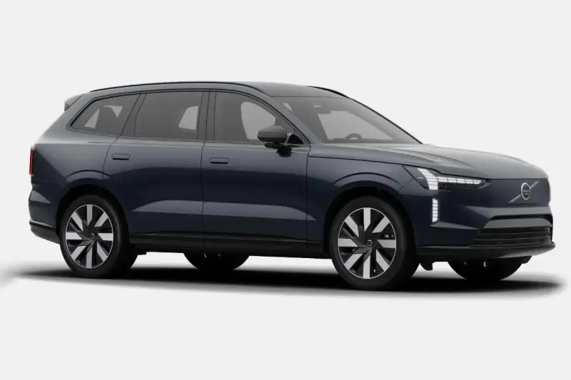 Volvo EX90 (2026)