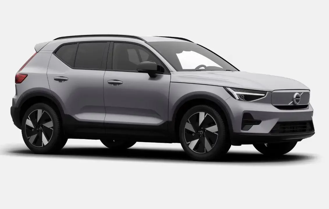 Volvo EX40 (2026) — foto 1